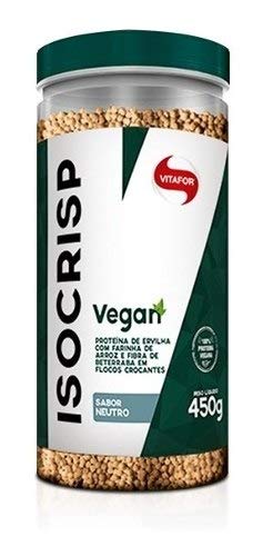 Isocrisp Vegano Vitafor
