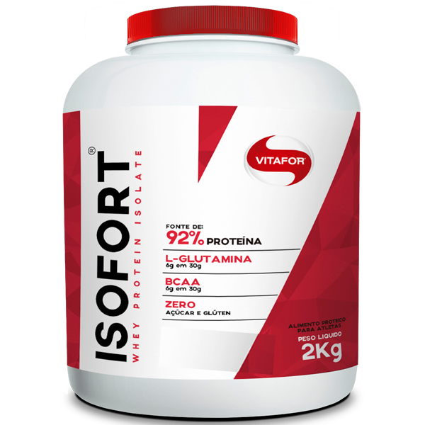Isofort 1.8 Kg - Vitafor