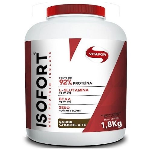 Isofort (1,8 Kg) - Vitafor