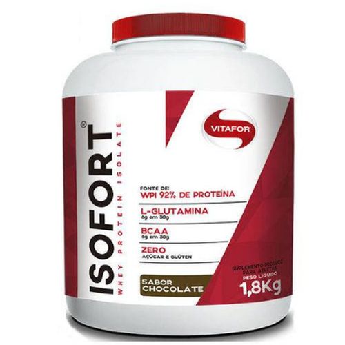 Isofort (1,800g) - Vitafor