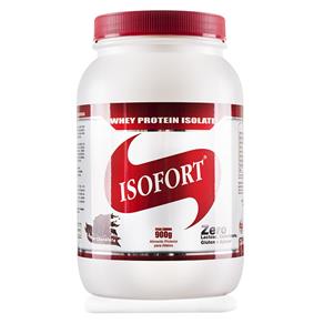 Isofort 900G - 900g - Chocolate