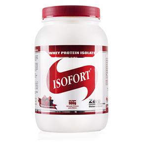 Isofort 900G - 900g - Frutas Vermelhas