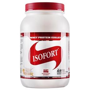 Isofort - 900G Baunilha - Vitafor