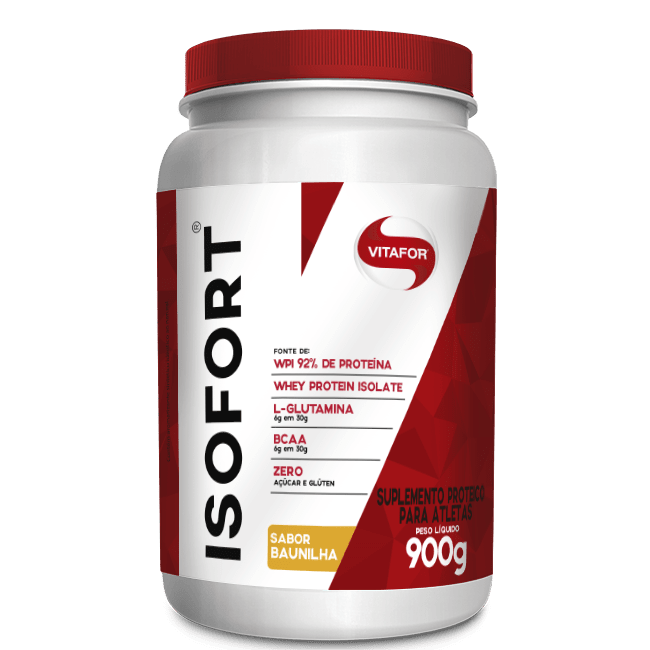 Isofort 900G - Vitafort (CHOCOLATE)