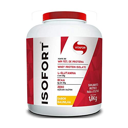 Isofort Bio Protein (1800g) Vitafor