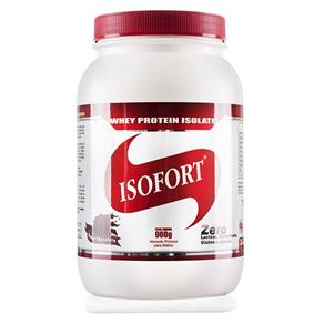 Isofort - Chocolate - 900 G