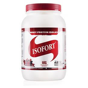Isofort - Frutas Vermelhas - 900 G