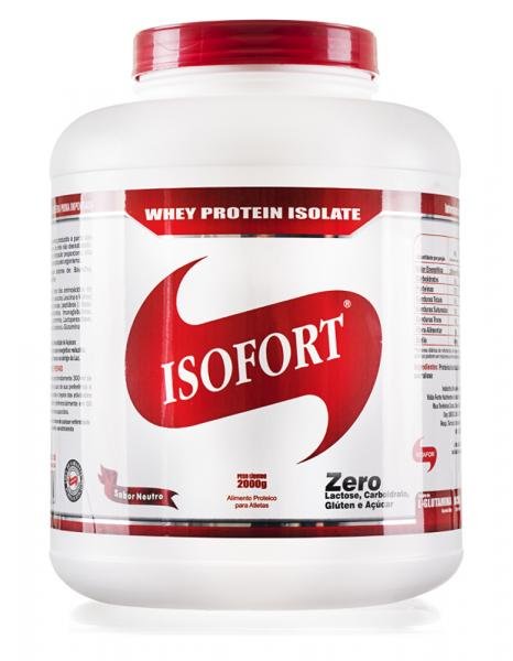 Isofort 2 Kg - Vitafor