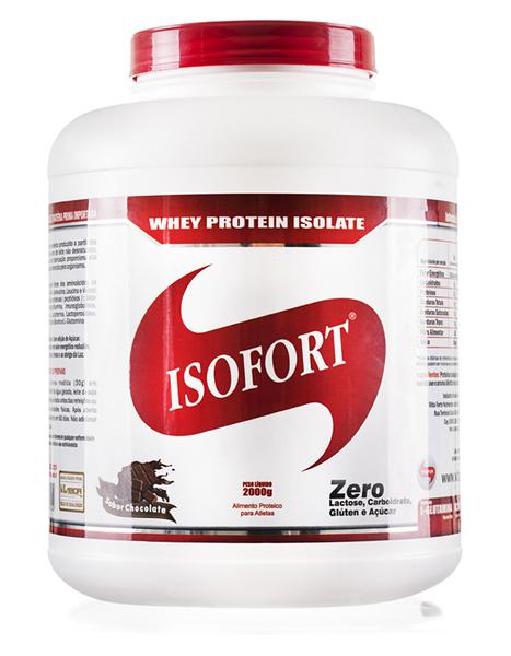 Isofort 2 Kg - Vitafor