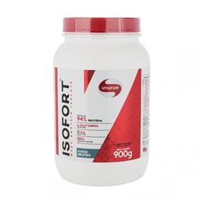 Isofort, Neutro, 900g - Vitafor - SEM SABOR - 900 G
