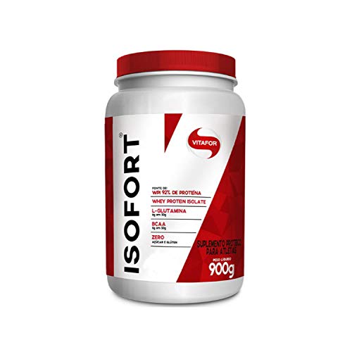 Isofort 900g Sabor Kiwi - Vitafor