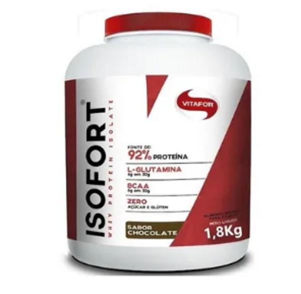 Isofort - Vitafor