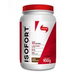 Isofort Whey Protein Isolada Sabor Chocolate 900g - Vitafor