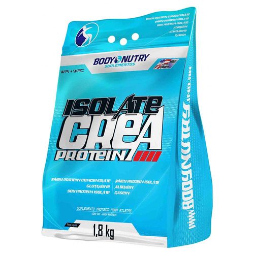 Isolate Crea Protein - 1,8kg - Body Nutry
