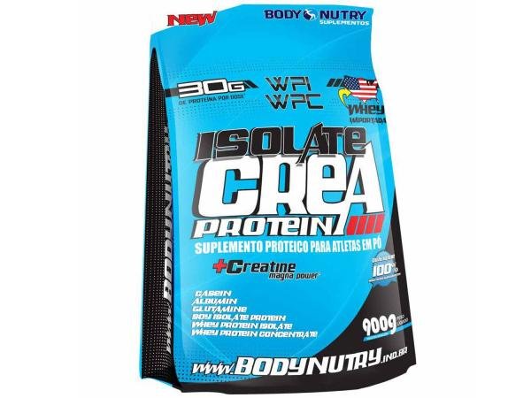 Isolate Crea Protein 900g - Body Nutry