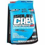 Isolate Crea Protein - Refil - 900g - Body Nutry