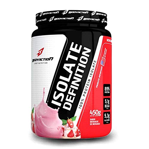 Isolate Definition (450g) Body Action