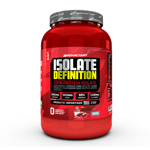 Isolate Definition 900g Body Action
