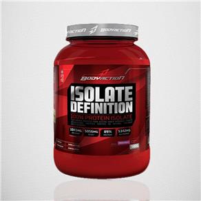 Isolate Definition - Body Action - Chocolate