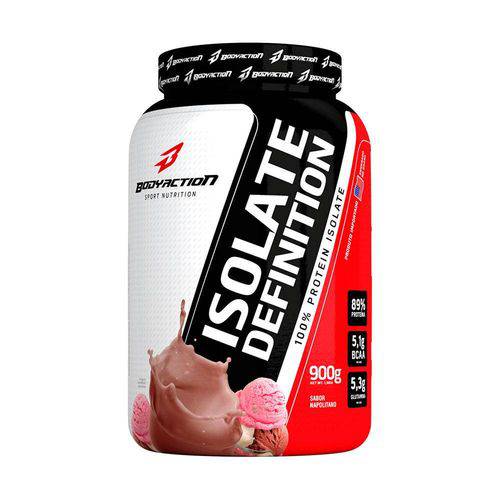 Whey Isolate Definition 900g - Body Action