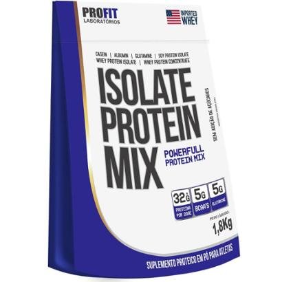 Isolate Protein Mix 1,8kg ProFit