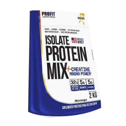 Isolate Protein Mix 1,8kg ProFit