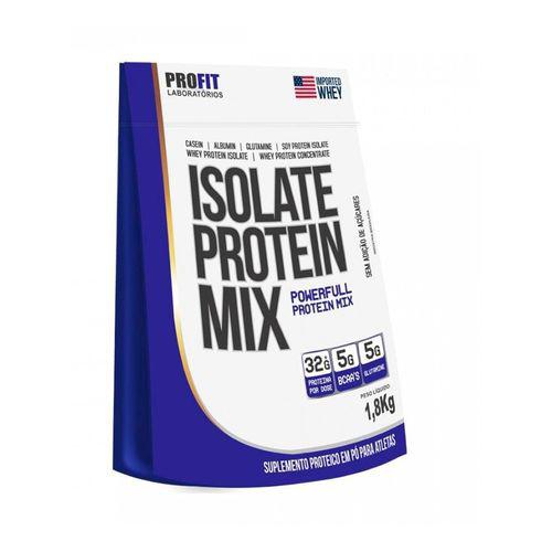 Isolate Protein Mix 1,8kg - Profit