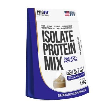 Isolate Protein Mix 1,8kg (refil) - ProFit