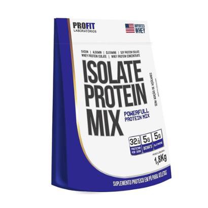 Isolate Protein Mix 1,8kg (refil) - ProFit