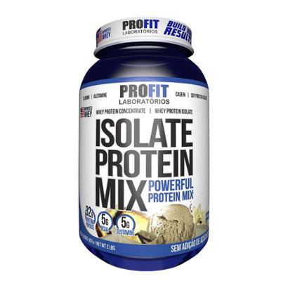 Isolate Protein Mix 900g - Profit