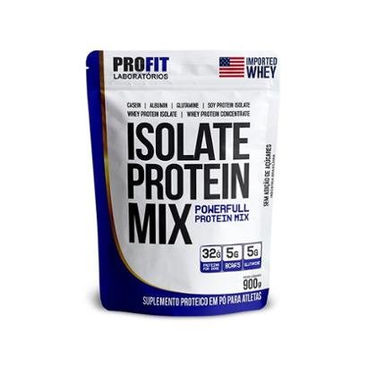 Isolate Protein Mix 900g Refil Profit