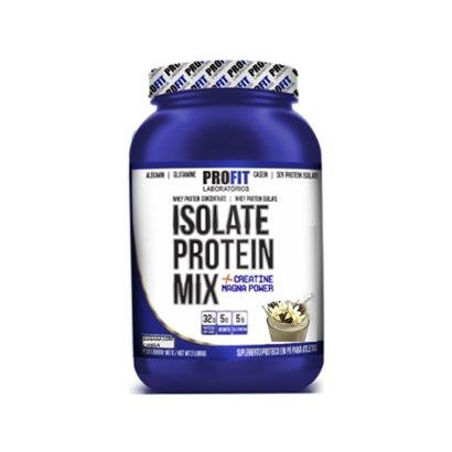 Isolate Protein Mix 900gr Pote ProFit
