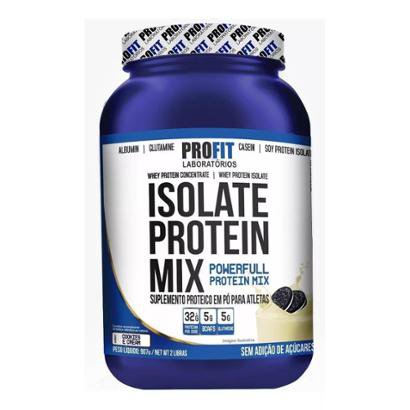 Isolate Protein Mix 900gr Pote ProFit