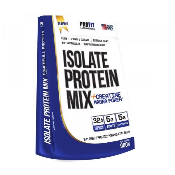 Isolate Protein Mix 900gr (refil) - ProFit