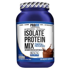 Isolate Protein Mix + Creatine Magna Power Refil - Profit - CHOCOLATE