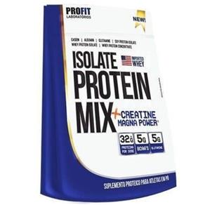 Isolate Protein Mix- PROFIT - Chocolate - 900 G