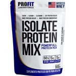 Isolate Protein Mix Refil - 900g Baunilha - ProFit