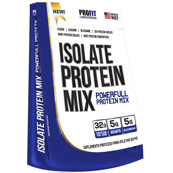 Isolate Protein Mix (Sc) 1,8 Kg - Profit