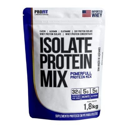 Isolate Protein Mix Sc 1,8kg Profit