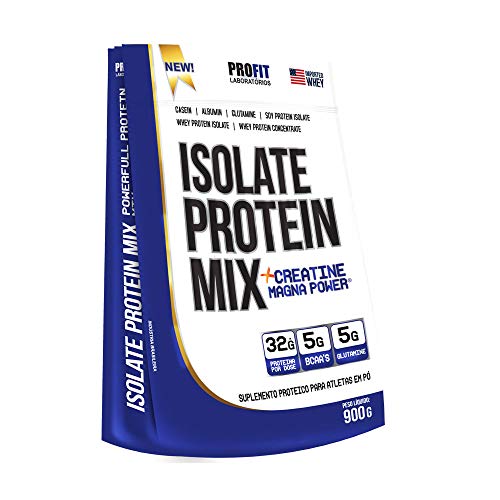 Isolate Protein Mix (Sc) 900 G - Profit - Chocolate