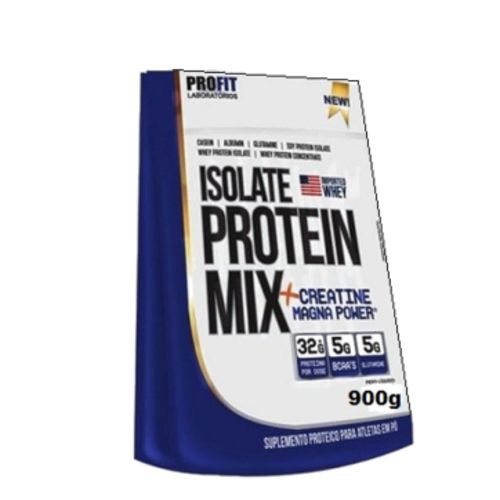 Isolate Protein Mix Whey (1.8kg) Profit