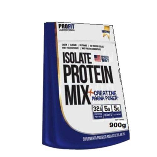 Tudo sobre 'Isolate Protein Mix Whey (2kg) Profit'