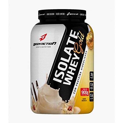 Isolate Whey Gold - Body Action (900g)