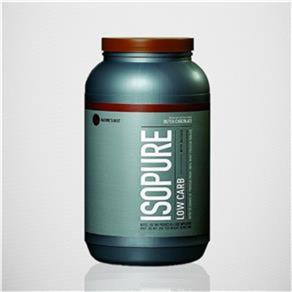 Isopure Low Carb - Nature´s Best - CHOCOLATE - 1,3 KG