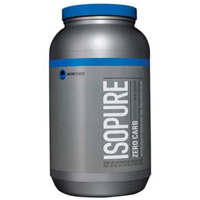 Isopure Whey Protein Isolate - 1,3Kg