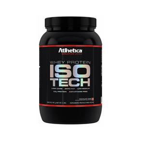 Isotech Atlhetica - 907g - Chocolate