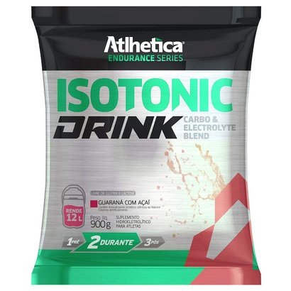 Isotonic Drink 900 G - Atlhetica Nutrition