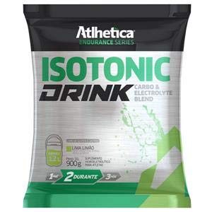 Isotonic Drink (900g) - Atlhetica