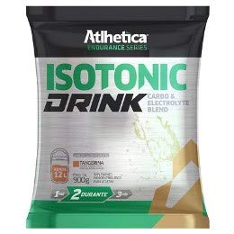 Isotonic Drink (900g) - Atlhetica