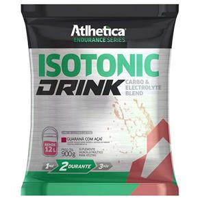 Isotonic Drink - Atlhetica Nutrition - 900g - Guaraná com Açai